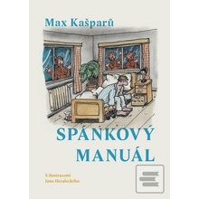 Spánkový manuál Max Kašparů