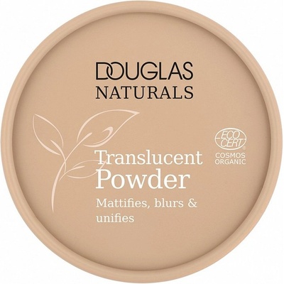 Douglas Naturals Translucent Powder Пудра компактна 8, 5gr