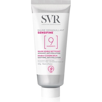 Laboratoires SVR Sensifine Baume Demaquillant почистваща емулсия за чувствителна кожа на лицето 100 гр