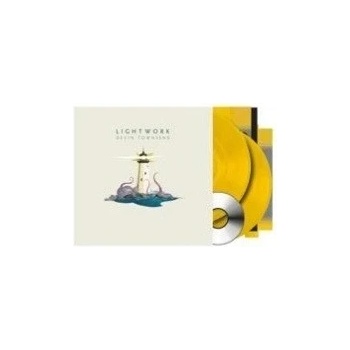 Townsend Devin - Lightwork - Coloured LP