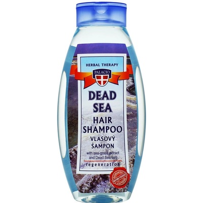 Palacio vlasový šampón Mŕtve more 500 ml