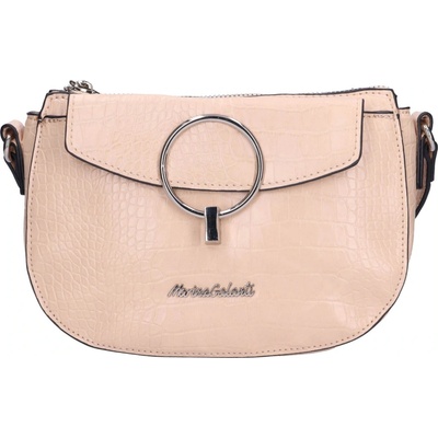 Marina Galanti dámská crossbody kabelka Holte béžová