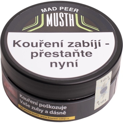 MustH Mad Peer 125 g