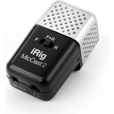 IK MULTIMEDIA iRig Mic Cast 2