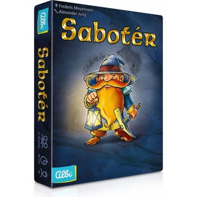 Albi Sabotér