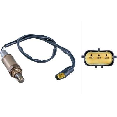 Lambda sonda HELLA 6PA 358 103-311