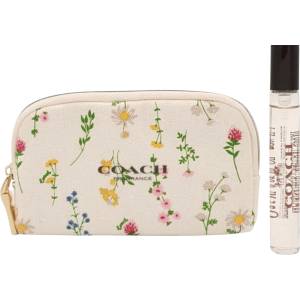 Coach Dreams Sunset Gift Set EDP 7.5 ml + Pouch за жени Парфюми
