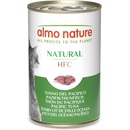 Almo Nature HFC Natural Pacifický tuniak 6 x 140 g
