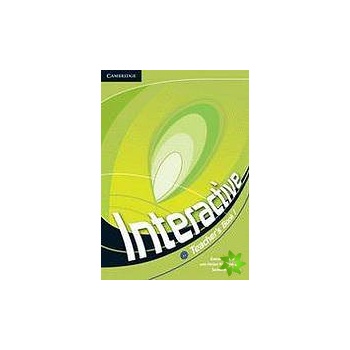 Interactive 1 Teacher´s Book