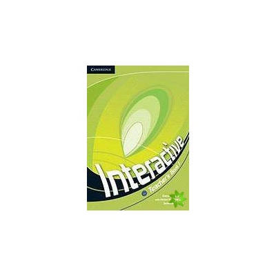 Interactive 1 Teacher´s Book