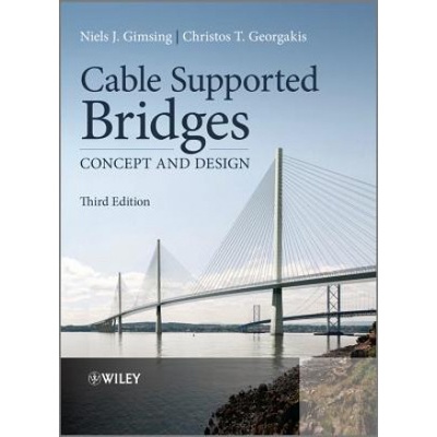 Cable Supported Bridges - Gimsing Niels J.