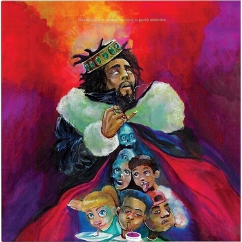 COLE J.: KOD LP
