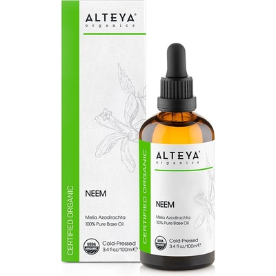 Alteya Nimbový olej (neem olej) 100% Bio 100 ml