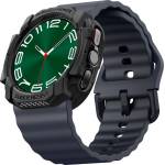 Spigen Протектор за Samsung Galaxy Watch Ultra 47mm - Spigen - Rugged Armor - черен