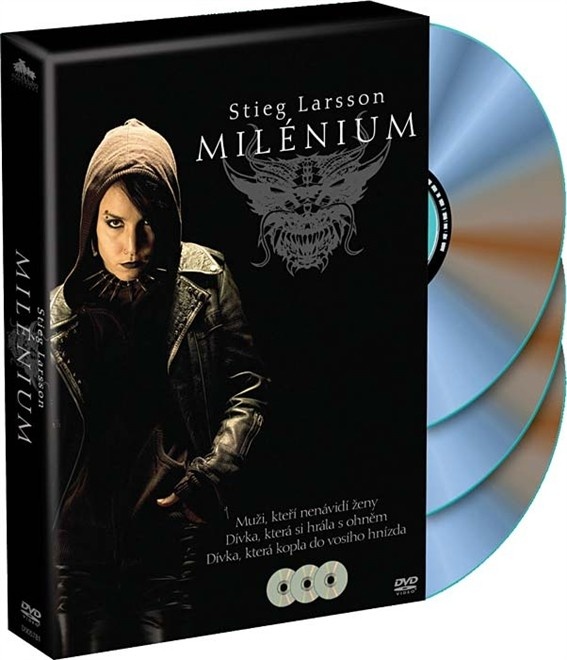 milénium DVD