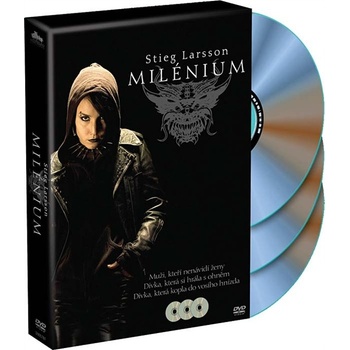 milénium DVD