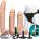 Doc Johnson Dual Density Extreme Set Vanilla