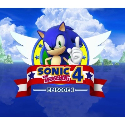 Sonic the Hedgehog 4: Episode 1