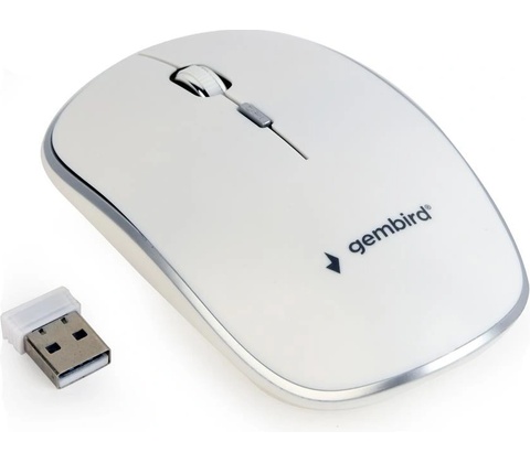 Gembird MUSW-4B-01-W
