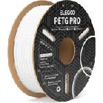 Elegoo PETG PRO White - 1, 75 mm / 1000 g (50.203.0199)