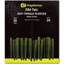 RidgeMonkey Převlek RM-Tec Anti Tangle Sleeves 25mm Zelený 25ks