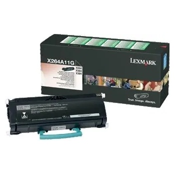Image 1 of Lexmark Оригинална тонер касета за lexmark x264/ x363/ x364 за 3500 к (Е264a21g)