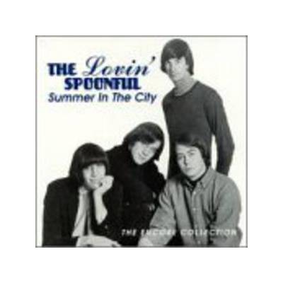 Summer in the City - The Lovin' Spoonful CD