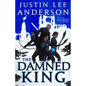 The Damned King (ISBN: 9780316454513)