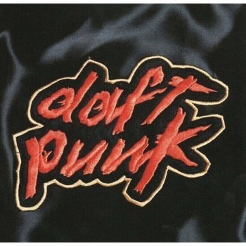 Daft Punk Homework CD