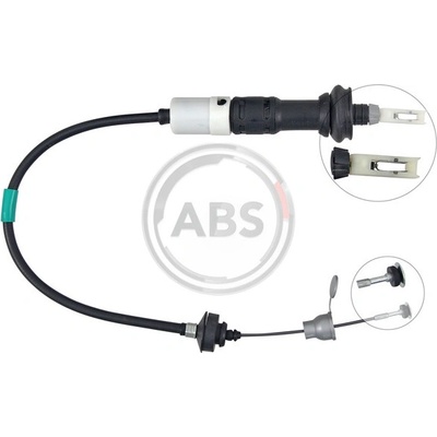 A.B.S. Tažné lanko, ovládání spojky K27410
