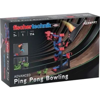 fischertechnik Конструктор Fischertechnik Ping Pong Bowling (569017)