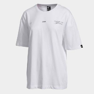 Dámske tričko STREET SHORT SLEEVE T-SHIRT biela
