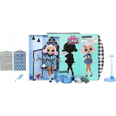L.O.L. Surprise! OMG Velká ségra Uptown Girl 20 překvapení
