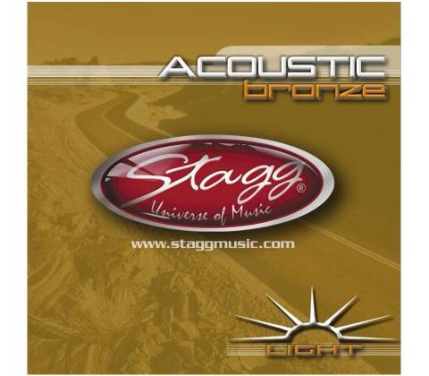 Stagg AC-1254-BR