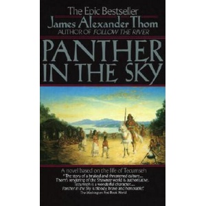 Panther in the Sky (ISBN: 9780345366382)