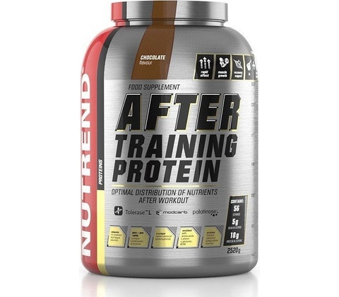 NUTREND After Training Protein 2520 g