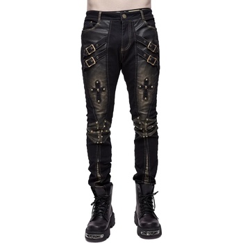 Image 1 of Devil fashion Мъжки панталони devil fashion - pt10402