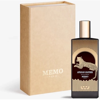 MEMO African Leather EPD 75 ml - Парфюмна вода за жени и мъже