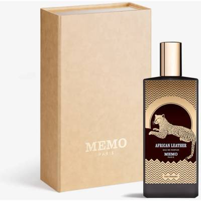 MEMO African Leather EPD 75 ml - Парфюмна вода за жени и мъже