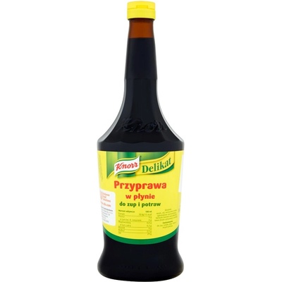 Knorr Tekuté korenie jemnosť 1,04 g