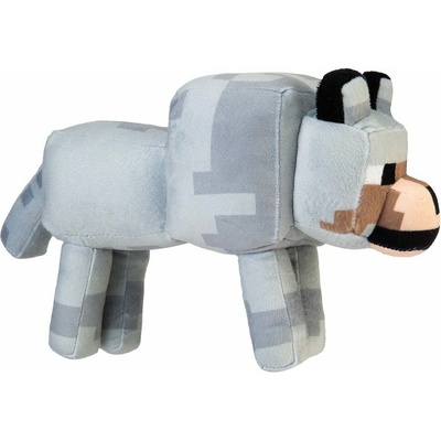 Minecraft Vlk 28 cm Wiky W060620