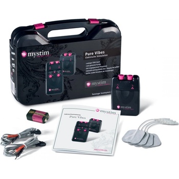 MyStim Аналогов източник на електросекс