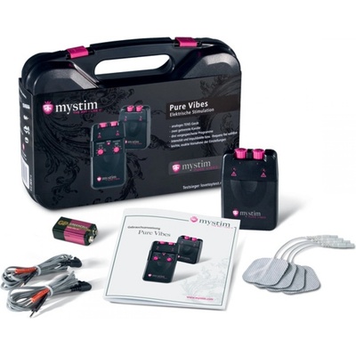 MyStim Аналогов източник на електросекс