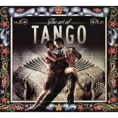 Various Art of Tango CD