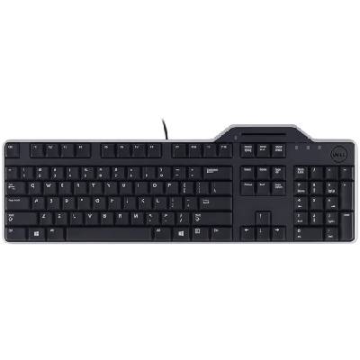 KB813 Smartcard Keyboard US/European (580-18366-14)