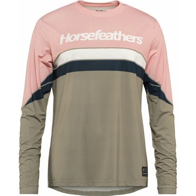 Horsefeathers Quantum LS lotus/taupe
