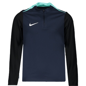 Nike Тениска с дълъг ръкав Nike Y NK DF ACDPR24 DRILL TOP K fd7671-453 Размер S (128-137 cm)