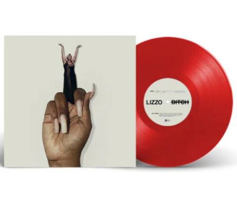LIZZO - BITCH (1VINYL)