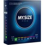 My Size Pro 3 бр. Презервативи My Size Pro 47 мм