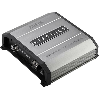 Hifonics Zeus ZXT2000/1